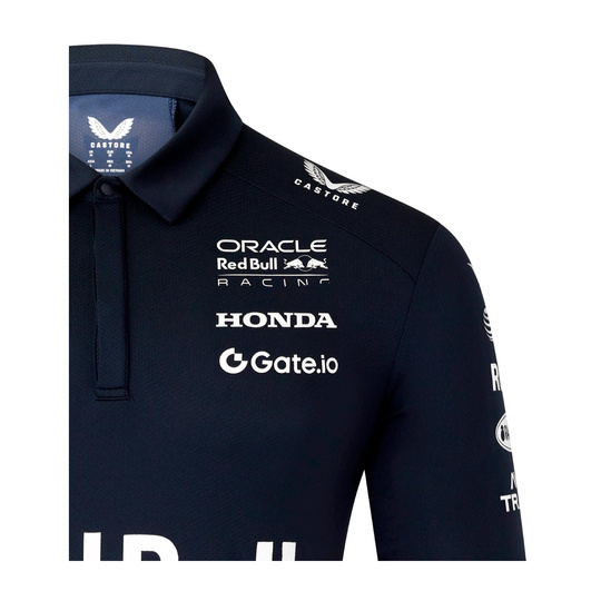 Polo hombre Hypebeast Red Bull Racing 2025