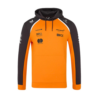 Sudadera con capucha Team McLaren F1 2025