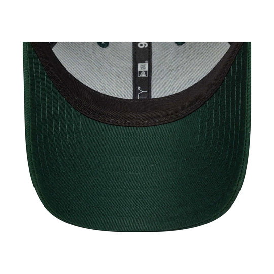 Gorra de béisbol Seasonal Visa CashApp RB 2025 verde