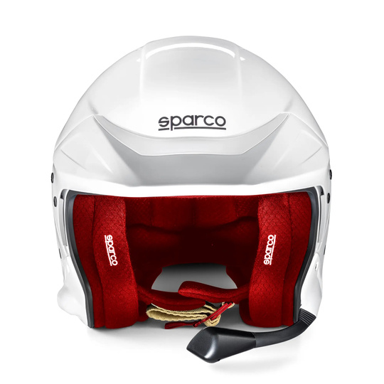 Casco Sparco Flux RJ-i blanco (FIA)