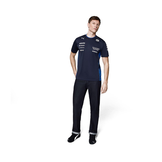 Camiseta de hombre Team Williams Racing 2025
