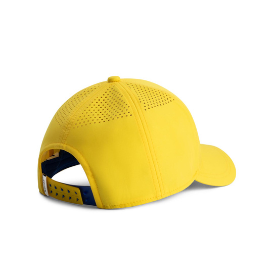 Gorra de béisbol hombre trucker Pitlane amarilla Williams Racing 2025