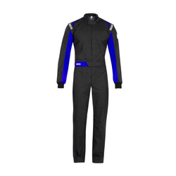 Traje de carreras Sparco ONE MY21 negro/azul