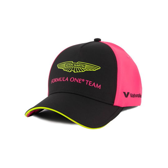 Gorra de béisbol hombre Las Vegas Aston Martin F1 2025