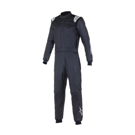 Traje de carreras Alpinestars ATOM Negro (FIA)