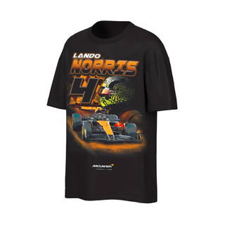 Camiseta de hombre Norris Ignition McLaren F1 2025