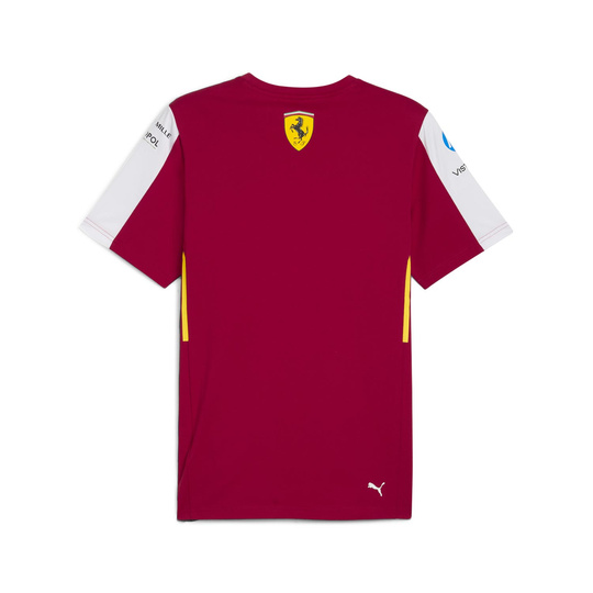 Camiseta de hombre Team Ferrari AF Corse 2025