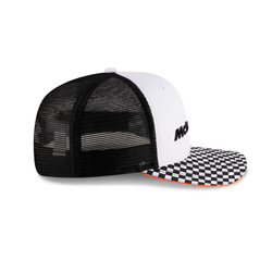 Gorra de béisbol Checkered McLaren F1 2025