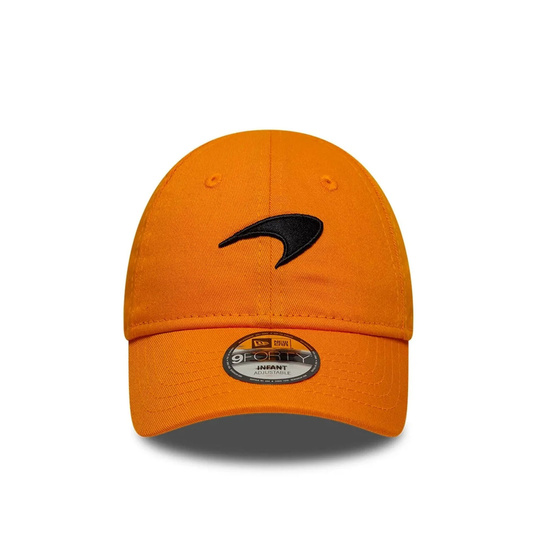 Gorra de béisbol Logo McLaren F1 2025 para bebé