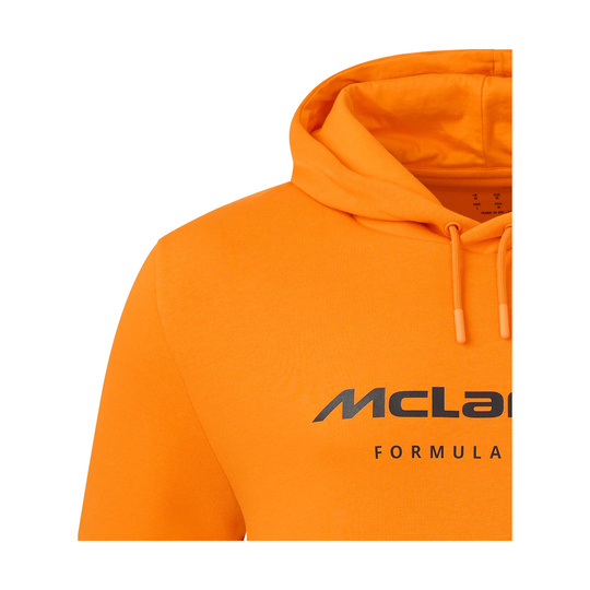 Sudadera para niños Essential McLaren F1 naranja