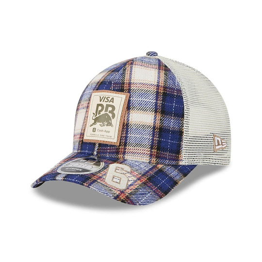 Gorra de béisbol Isack Hadjar Austin GP Visa CashApp RB 2025