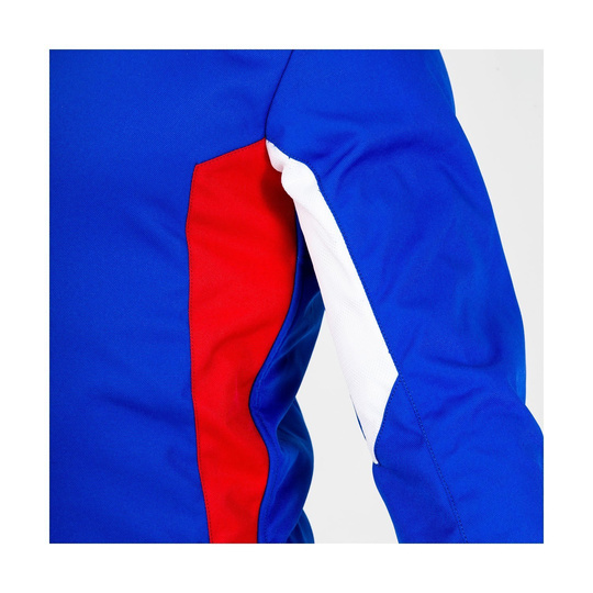 Traje de carreras Sparco THUNDER MY20 negro-azul (CIK-FIA)
