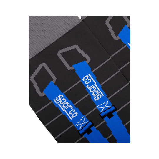 Calcetines Harnesses Sparco Iconic Design