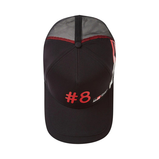 Gorra de béisbol WEC Car #8 Toyota Gazoo Racing