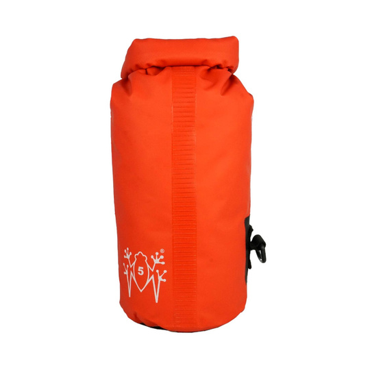 Bolsa impermeable Amphibious TUBE 5 rojo