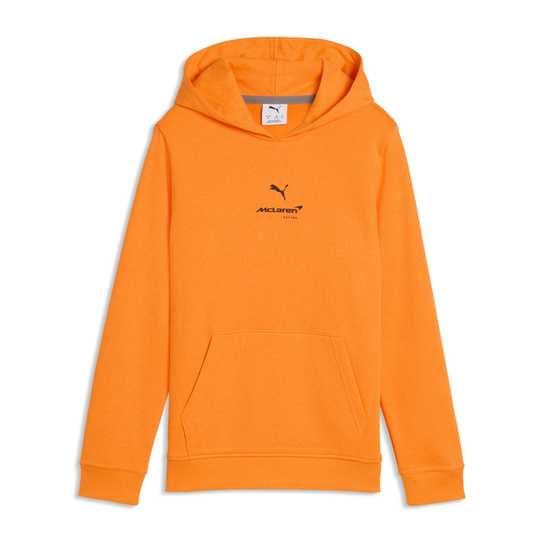 Sudadera para niños Logo McLaren F1 2026 naranja