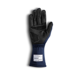 Guantes Sparco LAND CLASSIC MY25 azul oscuro (FIA)