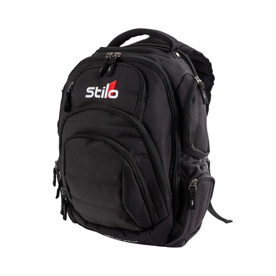 Mochila Stilo Zainettto negro