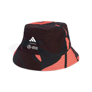 Gorro de pescador Summer Team Mercedes F1 2025 para hombre