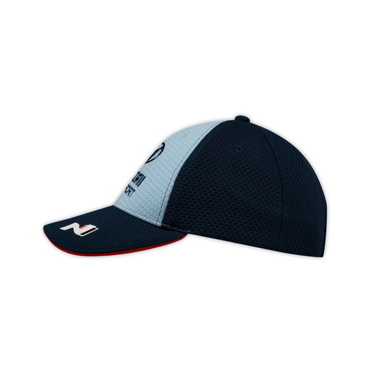 Gorra de béisbol para niños Champions Hyundai Motorsport