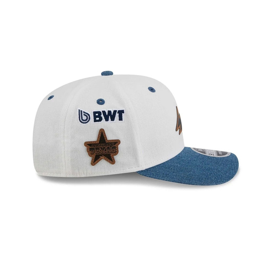 Gorra de béisbol Austin GP Alpine F1 2025