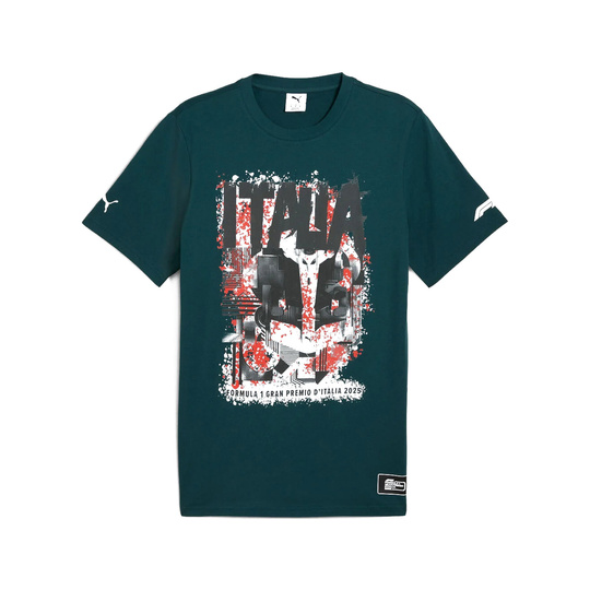 Camiseta Hombre GP Monza Formula 1 2025