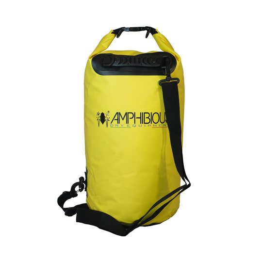 Bolsa impermeable Amphibious TUBE 20 amarillo