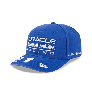 Gorra de béisbol Verstappen Brazil GP Red Bull Racing 2025
