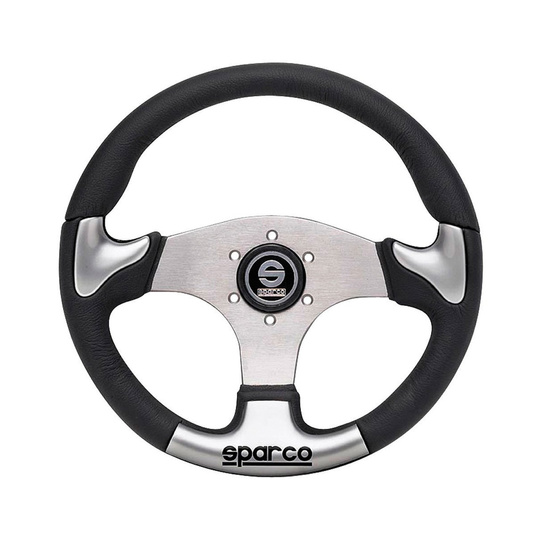 Volante Sparco P222 gris