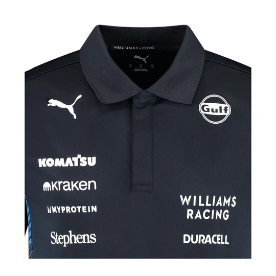 Polo de hombre Team Williams Racing 2025
