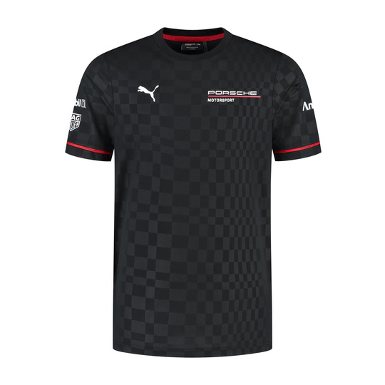 Camiseta hombre Team Porsche Motorsport 2025