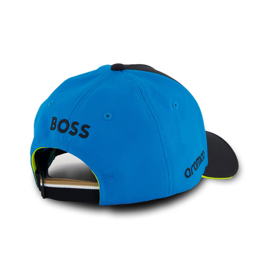 Gorra de béisbol hombre Singapore Aston Martin F1 2025
