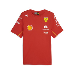 Camiseta Hombre Equipo Ferrari F1 2024