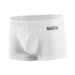 Boxer para hombre Sparco blanco (FIA)