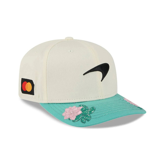 Gorra de béisbol Brazil GP McLaren F1 2025