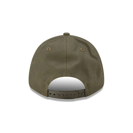 Gorra de béisbol Seasonal Red Bull Racing 2025 verde oliva