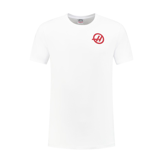 Camiseta de hombre Small Logo Haas F1 