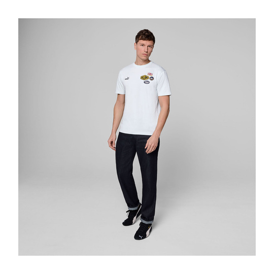 Camiseta Hombre Patches Williams Racing 2025