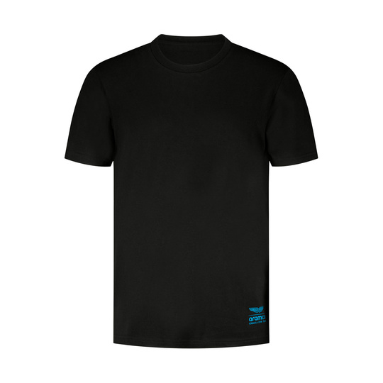Camiseta hombre Singapore Aston Martin F1 2025