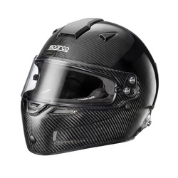 Casco Sparco RF-7 MY22 Carbon negro (FIA)