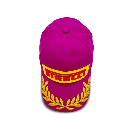 Gorra de béisbol Pirelli Podium Singapore 2025 para hombre