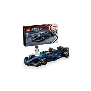 Coche a escala LEGO Speed Champions Williams FW46