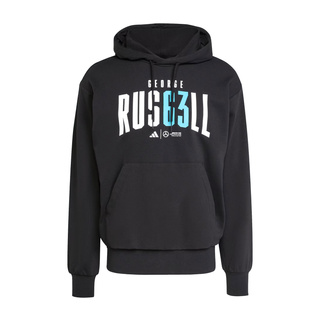 Sudadera con capucha Russell Mercedes AMG F1 2025