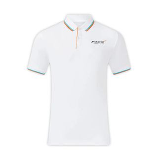Polo de hombre Essentials McLaren F1 2025 blanco
