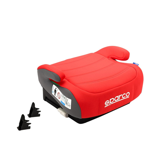 Silla infantil Sparco SK100I PIK rojo (22-36 kg)