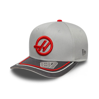 Gorra de béisbol 200th Race Oliver Bearman Haas F1 2025