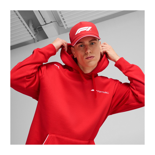 Gorra de béisbol hombre Logo roja Formula 1 2025