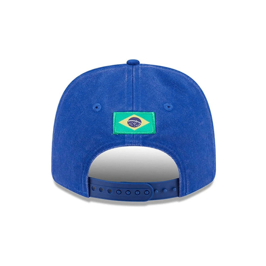 Gorra de béisbol Verstappen Brazil GP Red Bull Racing 2025