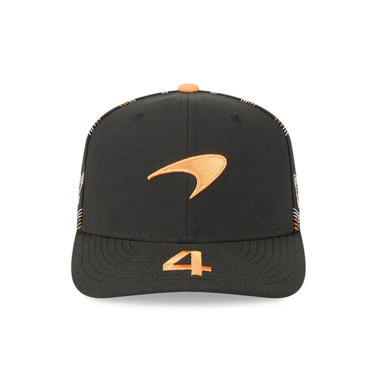 Gorra de béisbol Norris Austin GP McLaren F1 2025