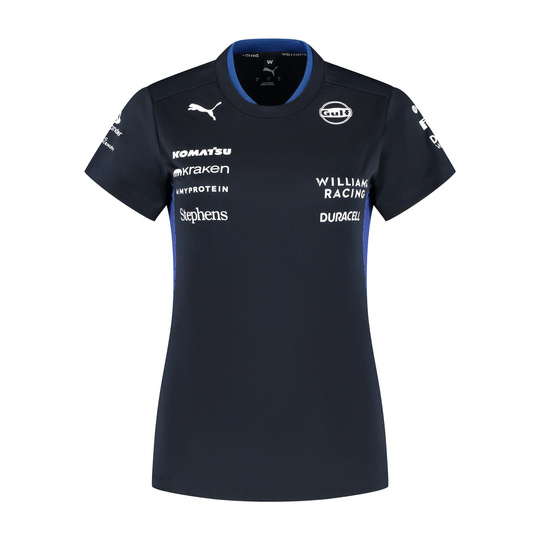 Camiseta Mujer Team Williams Racing 2025